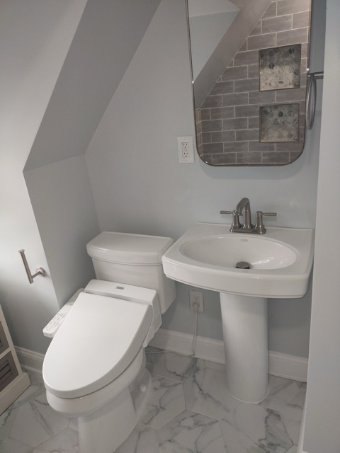 Bathroom Remodeling Ideas