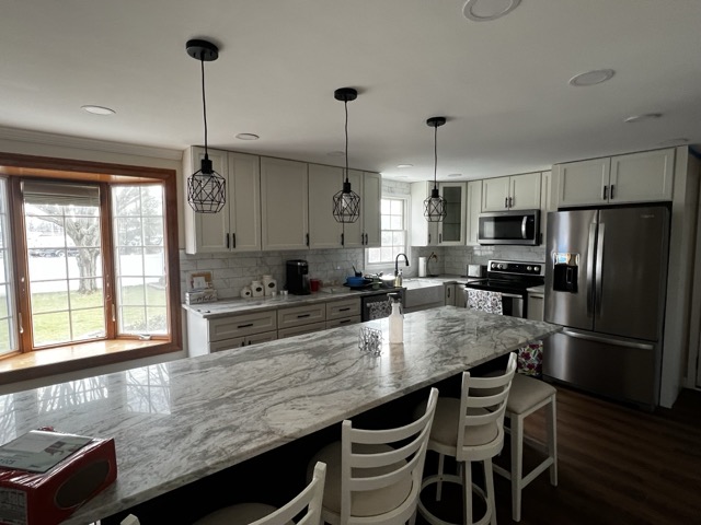 Kitchen Remodeling Ideas