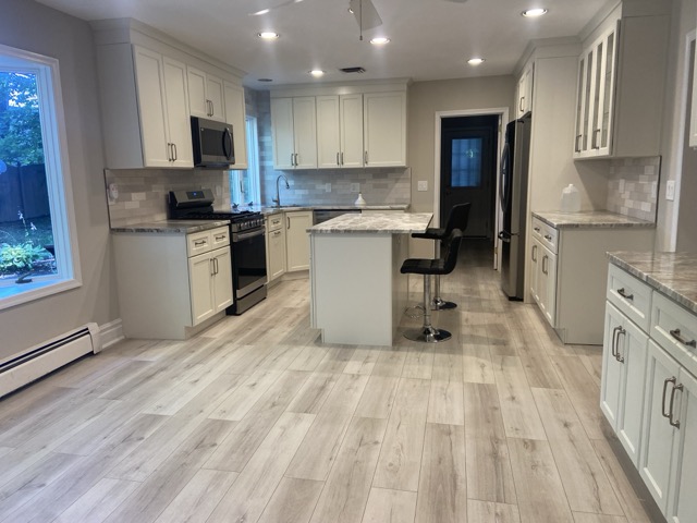 Kitchen Remodeling Ideas