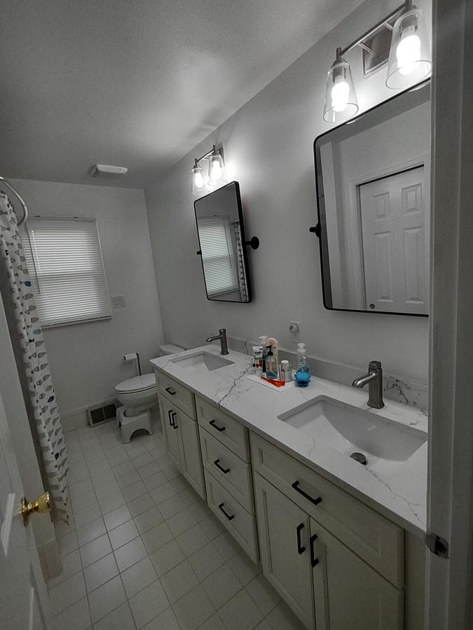 215Mercury remodeling project