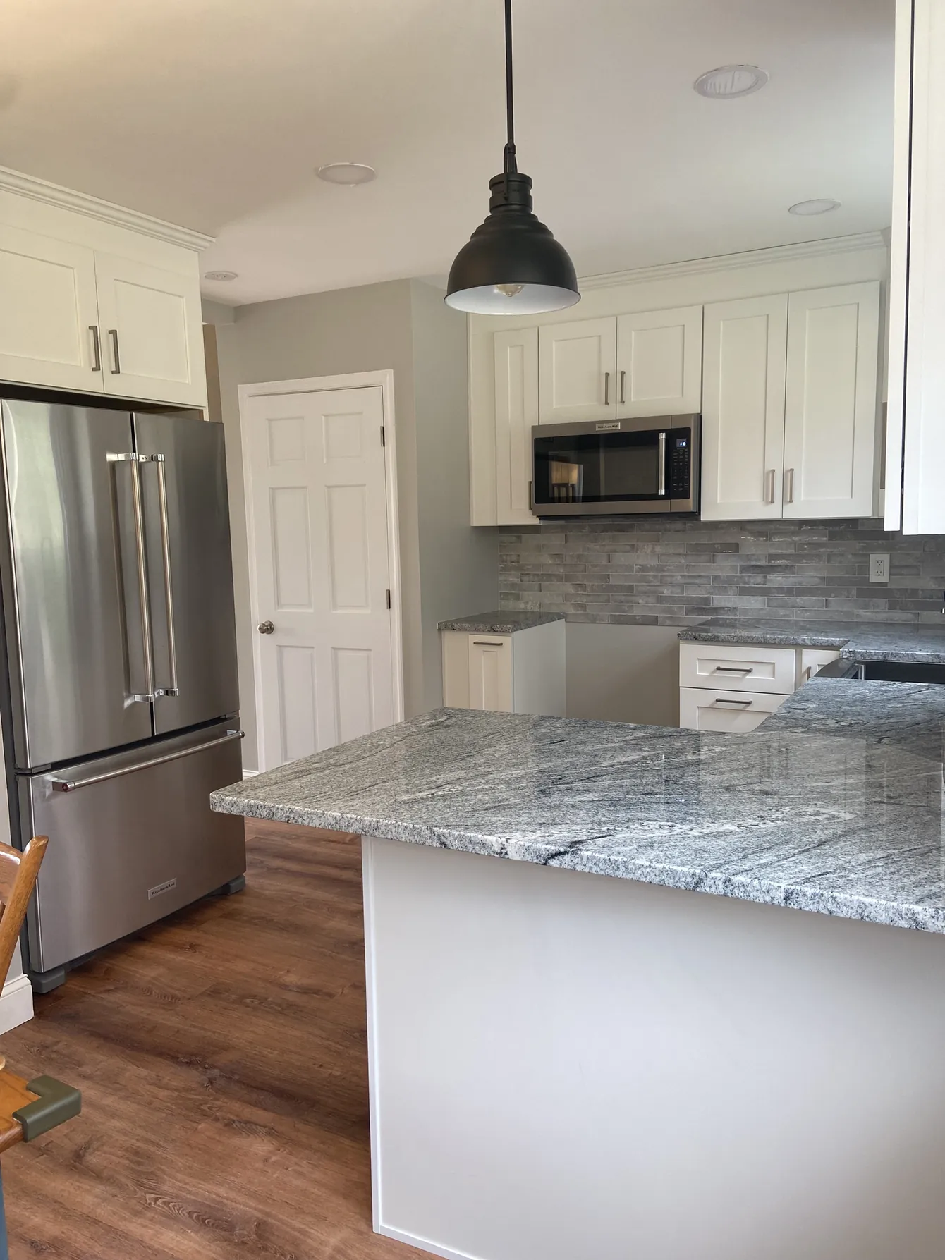 215Mercury remodeling project