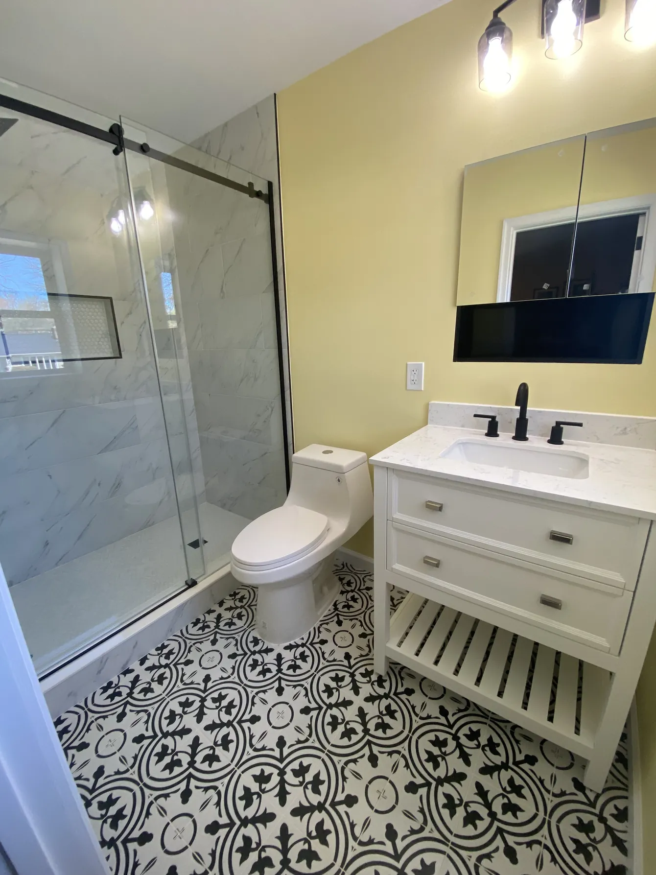 215Mercury remodeling project