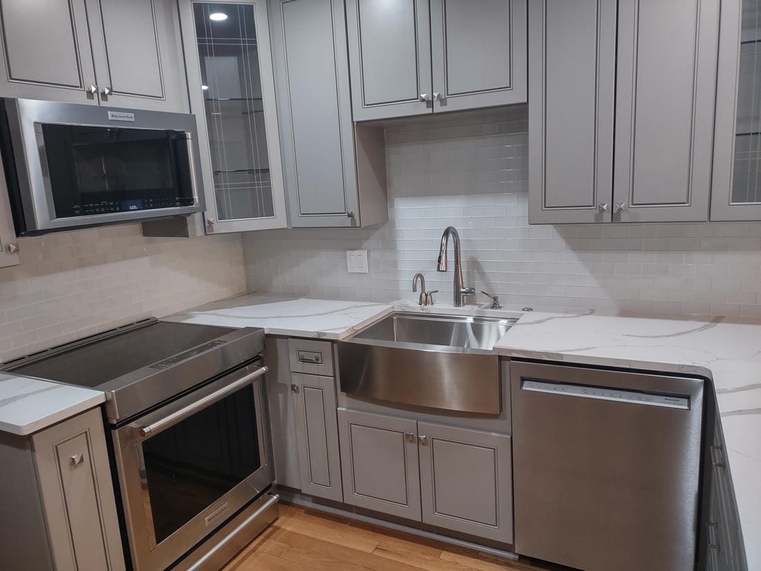 215Mercury remodeling project