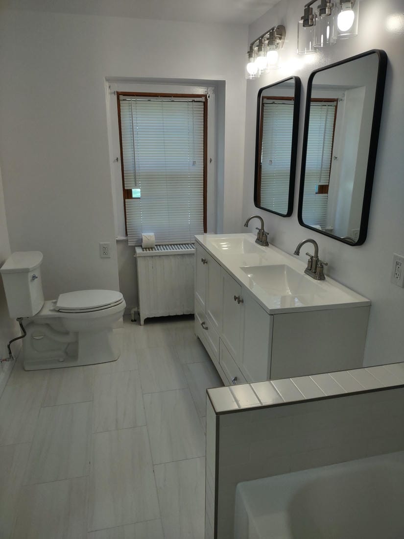 215Mercury remodeling project