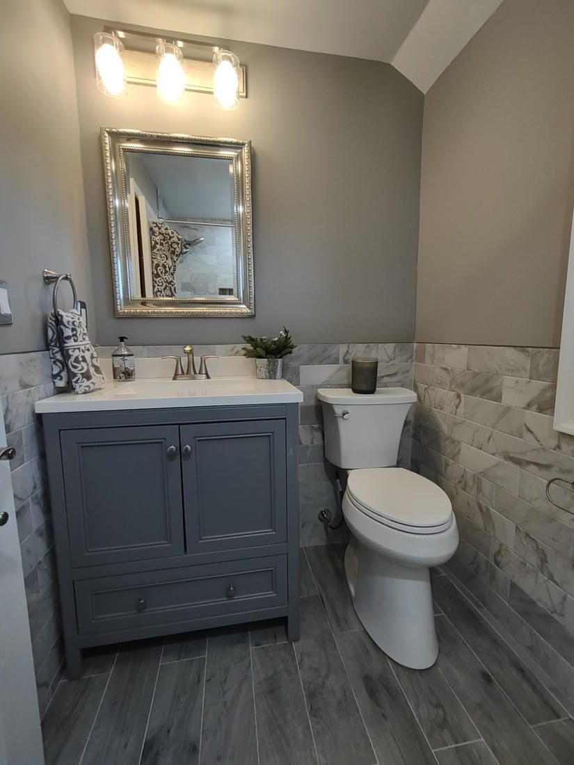215Mercury remodeling project