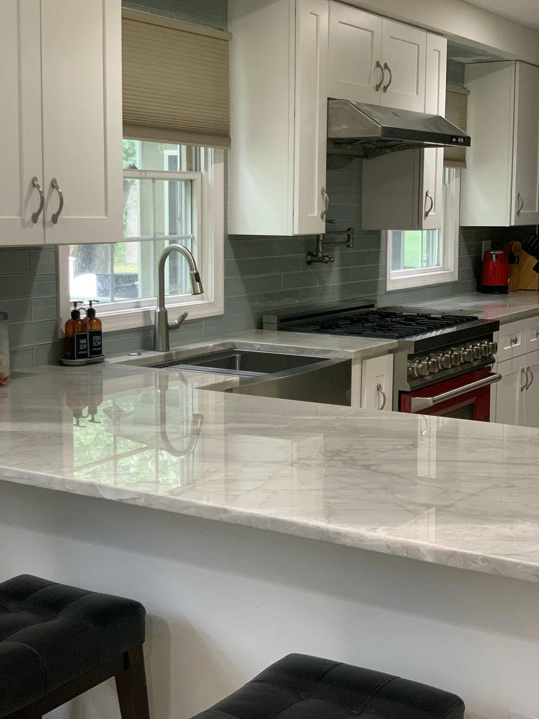 215Mercury remodeling project