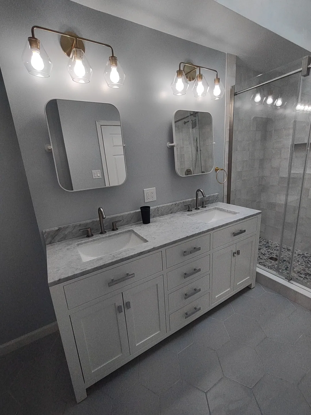 215Mercury remodeling project