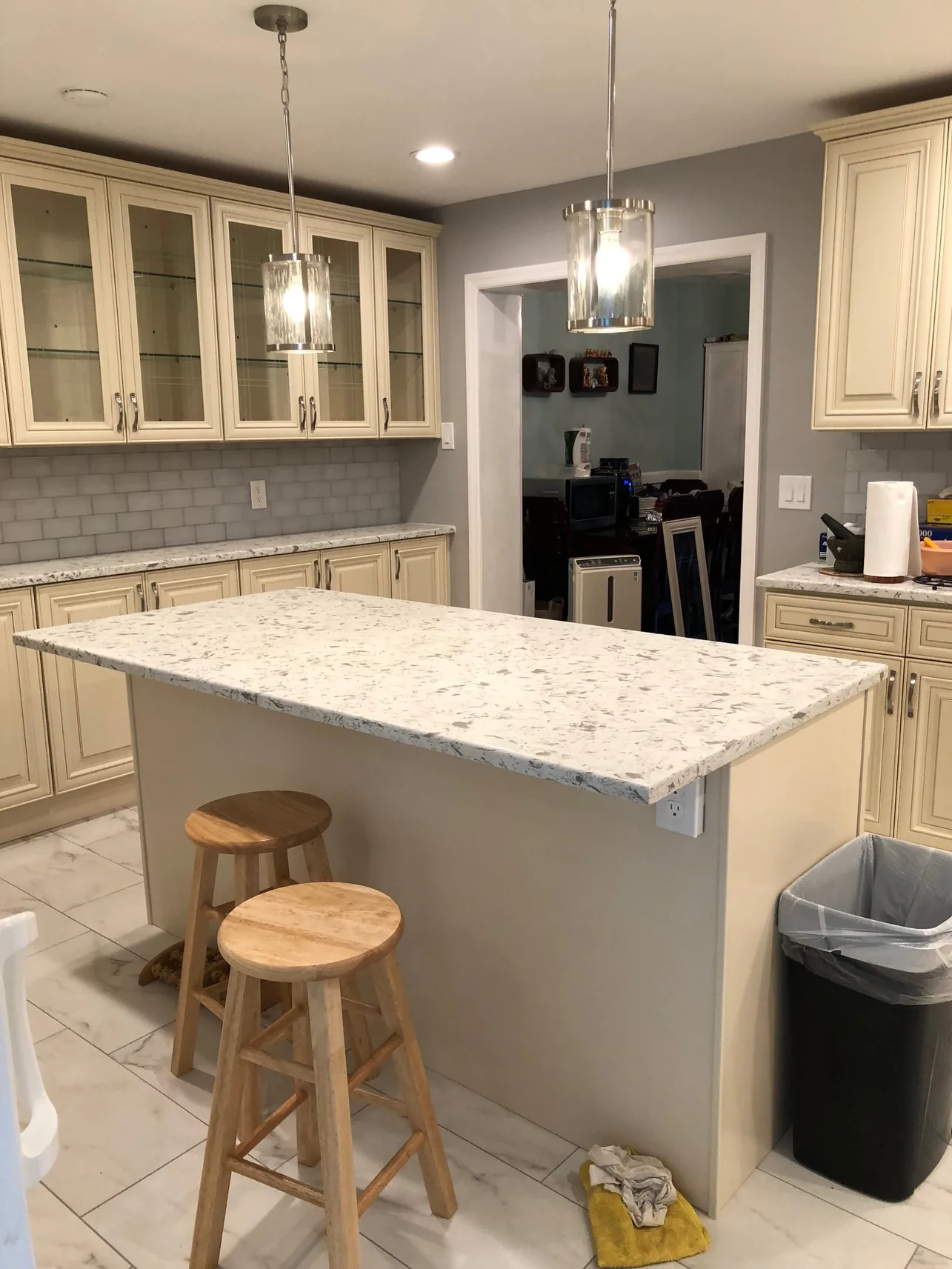 215Mercury remodeling project