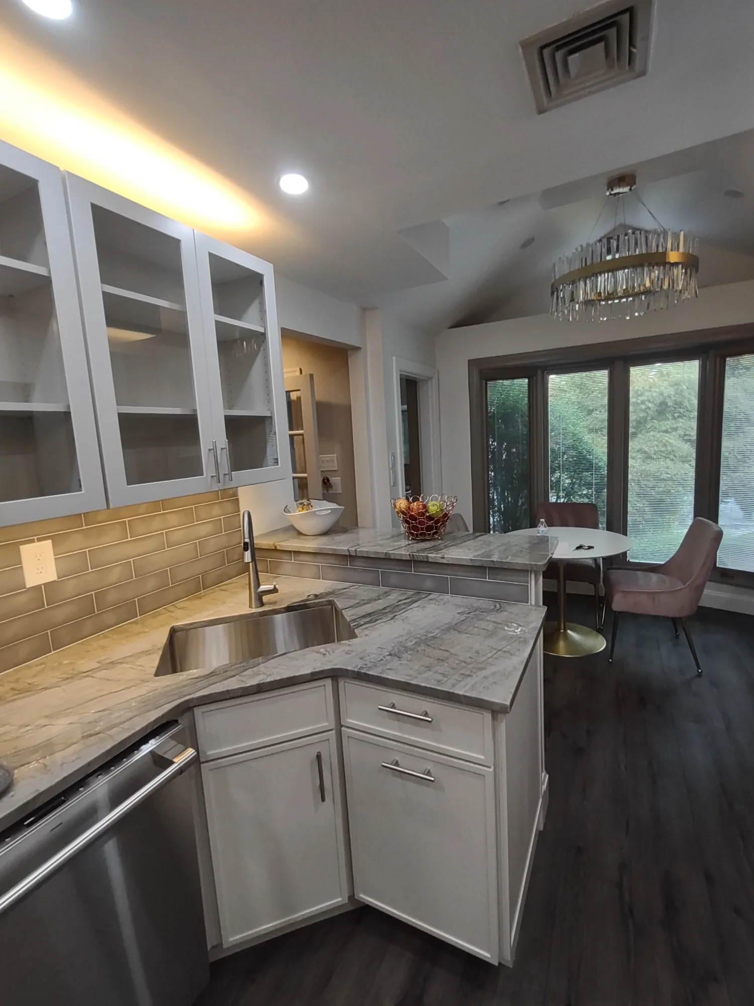 215Mercury remodeling project